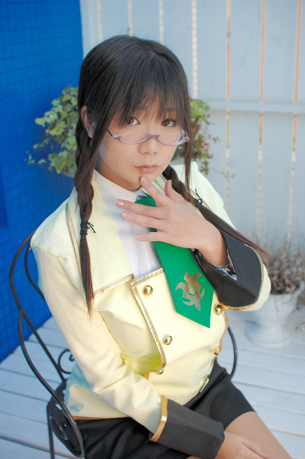 [Cosplay] 2013.04.08 Sailor Venus form Sailor Moon 2